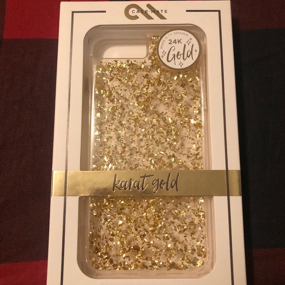Casemate 24 karat iPhone 8 Plus case